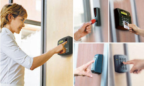 Access Control Entry System